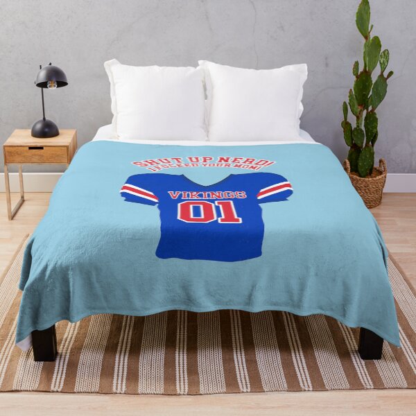Item preview, Nicholas Galitzine Jeff Bottoms Jersey Shut UP Nerd! designed and sold by baranskini.