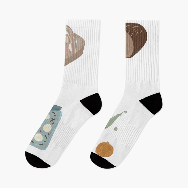 Item preview, Homestead Food From Garden & Kitchen designed and sold by TakovaCitliva.