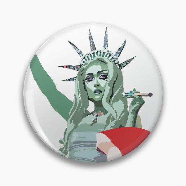 Item preview, Lady Liberty Chappell designed and sold by CMORRISON12345.