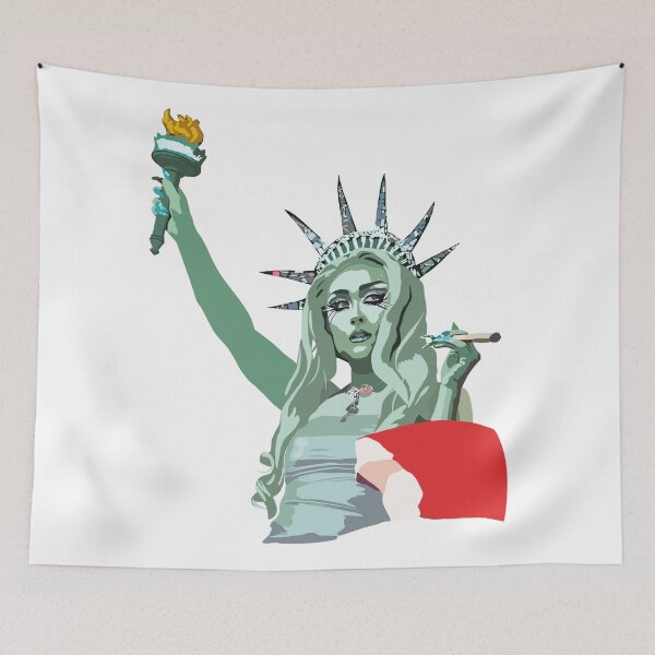 Item preview, Lady Liberty Chappell designed and sold by CMORRISON12345.