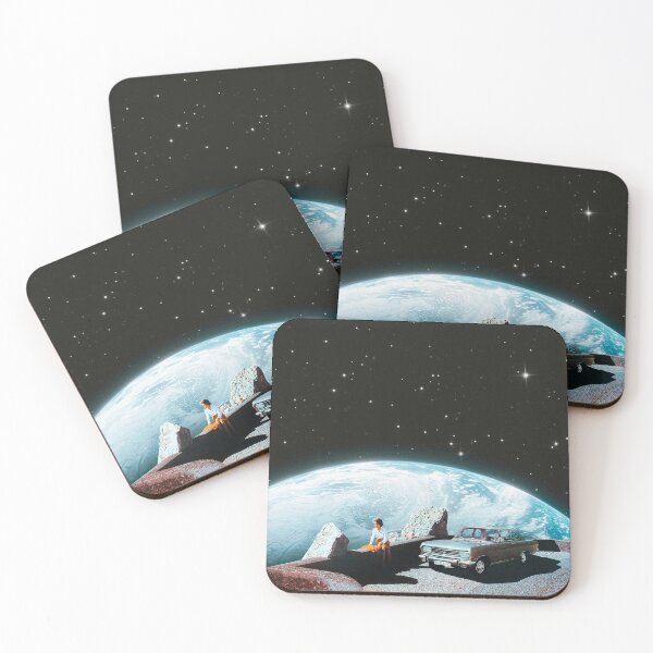 Item preview, Vintage Earth Overlook designed and sold by Dani Moffet.