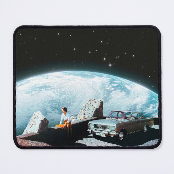 Item preview, Vintage Earth Overlook designed and sold by Dani Moffet.