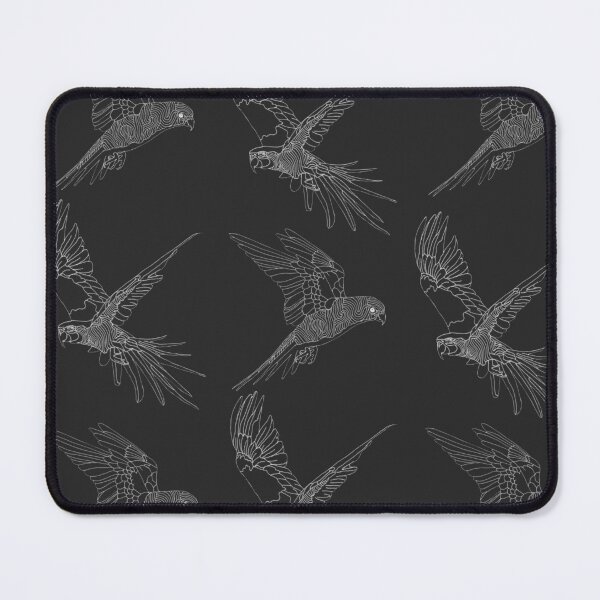 Item preview, Parrot Print designed and sold by Flower Magic .