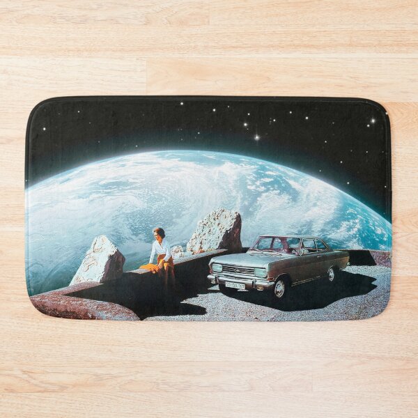 Item preview, Vintage Earth Overlook designed and sold by Dani Moffet.