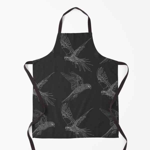 Item preview, Parrot Print designed and sold by Flower Magic .