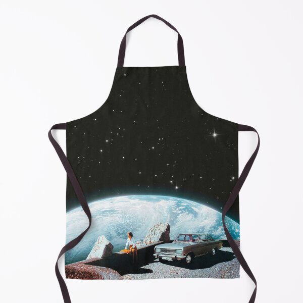 Item preview, Vintage Earth Overlook designed and sold by Dani Moffet.