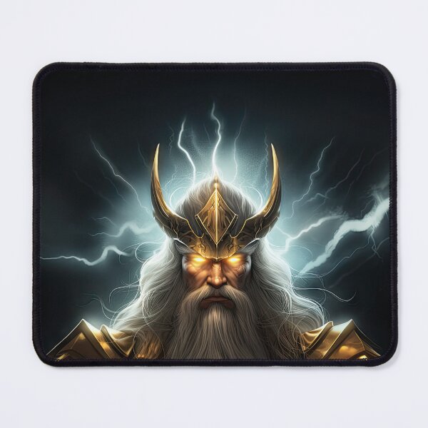 Item preview, Zeus Ktesios designed and sold by OccultDreams.