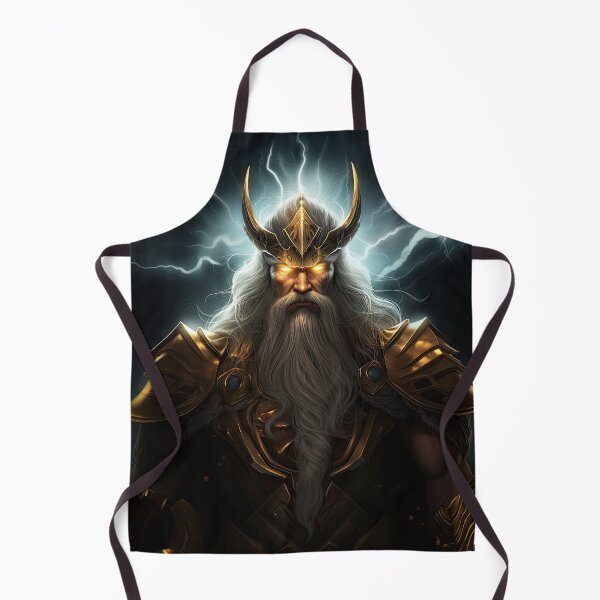 Item preview, Zeus Ktesios designed and sold by OccultDreams.