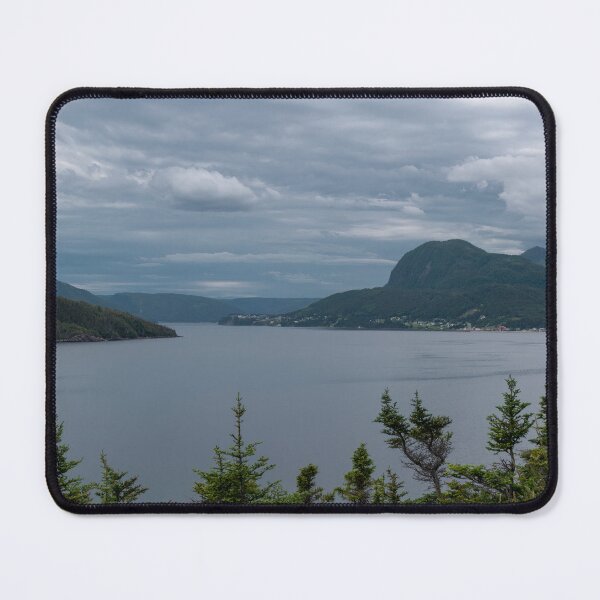 Item preview, Lookout Over Gulf of St Lawrence, Gros Morne designed and sold by jrtwynam.
