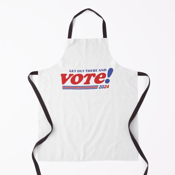 Item preview, Get out there and VOTE! designed and sold by lightfuze.