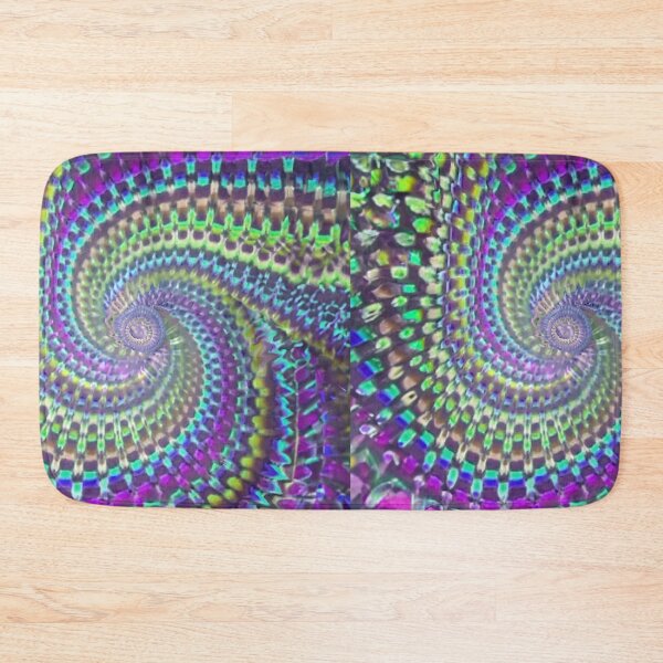 Item preview, Tie Dye Spiral deadhead trippy phish phan designed and sold by AuroraXGreen.