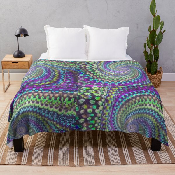 Item preview, Tie Dye Spiral deadhead trippy phish phan designed and sold by AuroraXGreen.