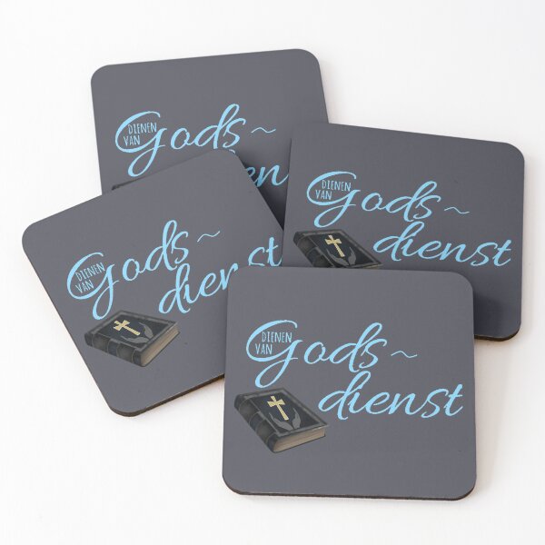 Item preview, Dienen van Godsdienst designed and sold by CreativeWorld96.