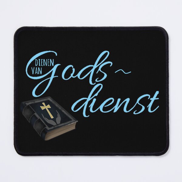 Item preview, Dienen van Godsdienst designed and sold by CreativeWorld96.