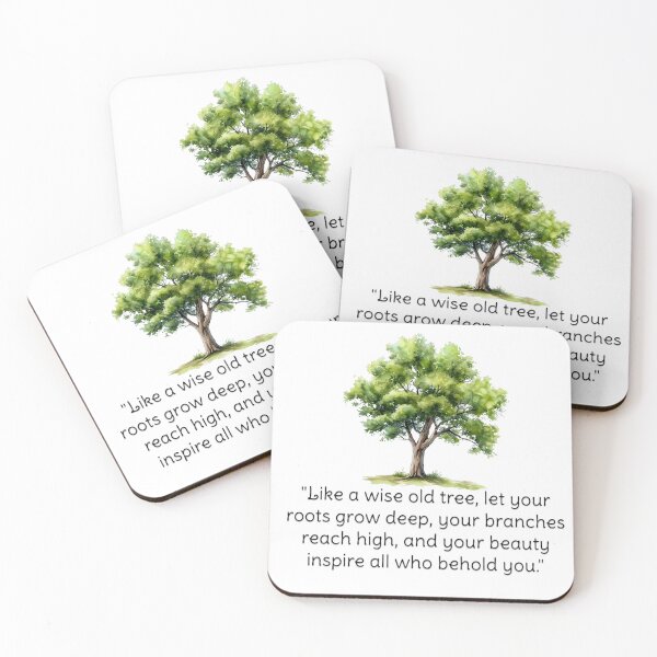 Item preview, Tree Of Knowledge - #08 designed and sold by fluidwatercolor.
