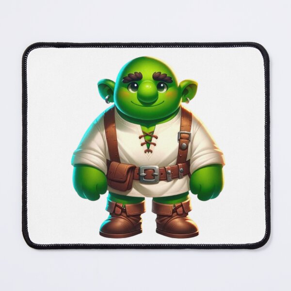 Item preview, The Prince of Ogres designed and sold by PedroStyle.