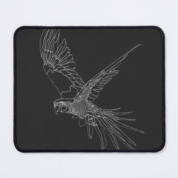 Item preview, Parrot designed and sold by Flower Magic .