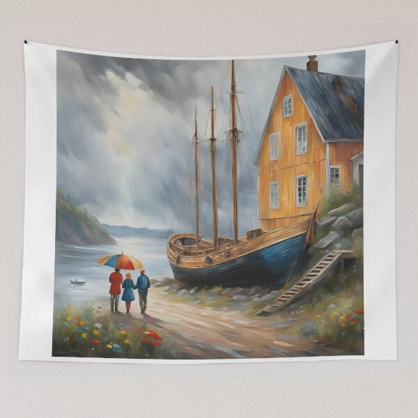 Item preview, Umbrellas in Art A Celebration Under the Canopy designed and sold by dcohea.