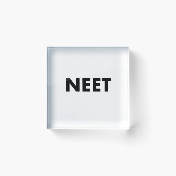 Item preview, NEET designed and sold by FanWare.