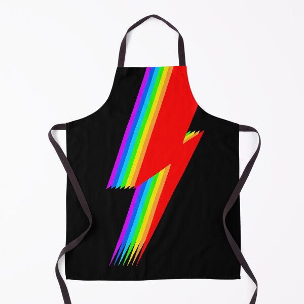 Item preview, Rainbow Pride Zig Zag V1 designed and sold by RetrospectUK.