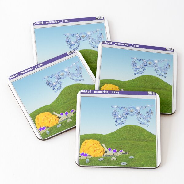 Item preview, Diluted memories 2 designed and sold by 2002windows.
