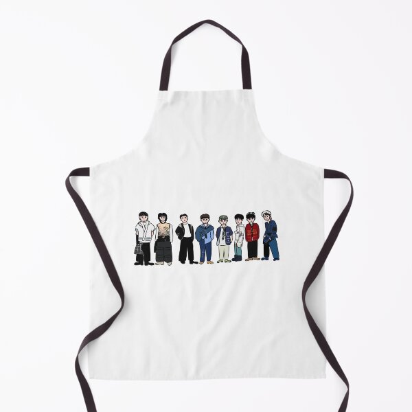 Item preview, Work by Ateez designed and sold by ArtRaftPro.