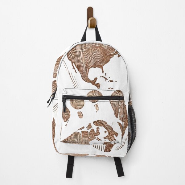 Item preview, The footprints of the world designed and sold by FusiTink.