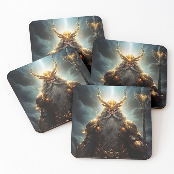 Item preview, Zeus Panhellenios designed and sold by OccultDreams.