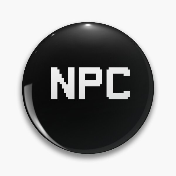 Artikelvorschau, NPC entworfen und verkauft von FanWare.