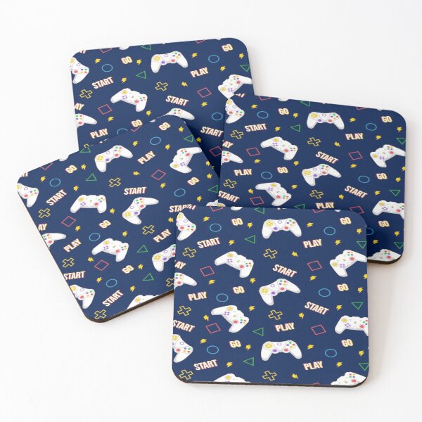 Item preview, Video game patterns  designed and sold by Starfox120.