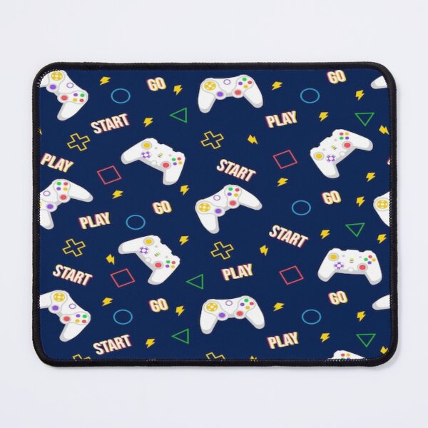 Item preview, Video game patterns  designed and sold by Starfox120.