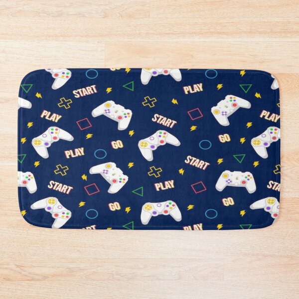 Item preview, Video game patterns  designed and sold by Starfox120.