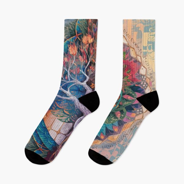 Item preview, Abstract Tree of Life designed and sold by Ketique.