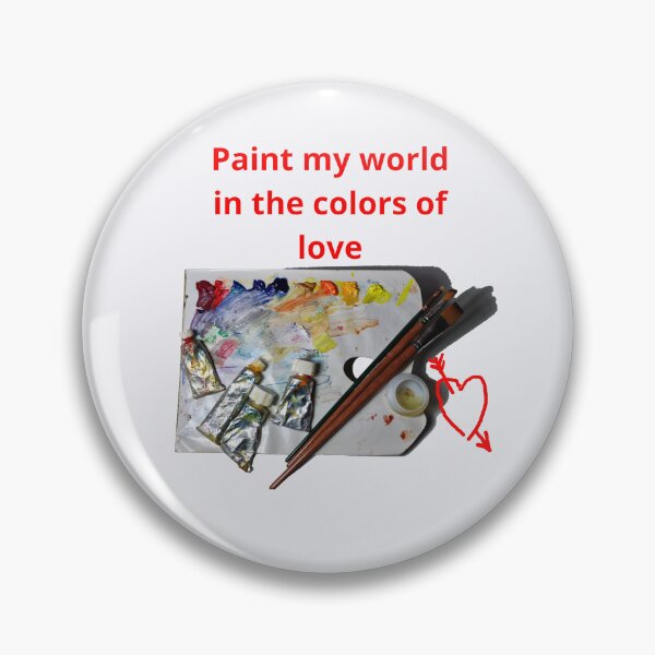 Item preview, Paint my world designed and sold by Czerkiz.