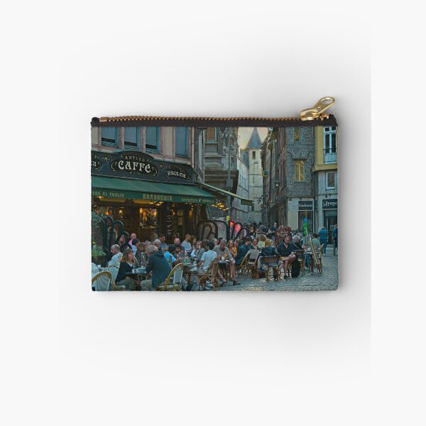 Item preview, Rouen Street Cafe France designed and sold by Martyn R Arnold Fine Art Nature & Landscape Photography.