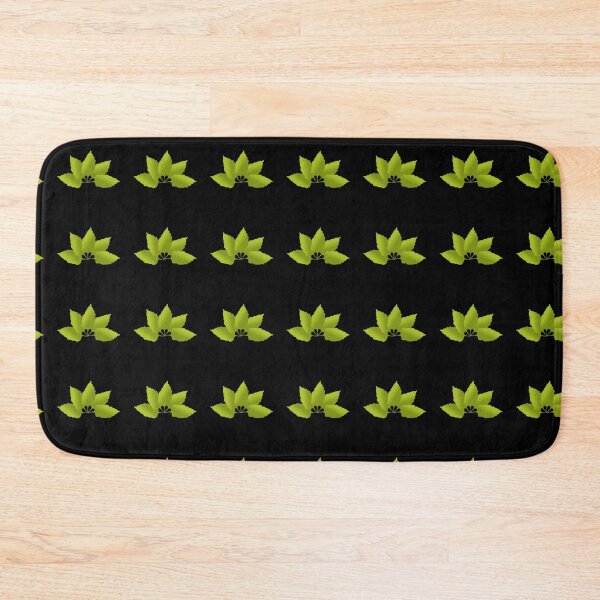 Item preview, Sheets of Five leaves illustration art designed and sold by MagicMaker1984.