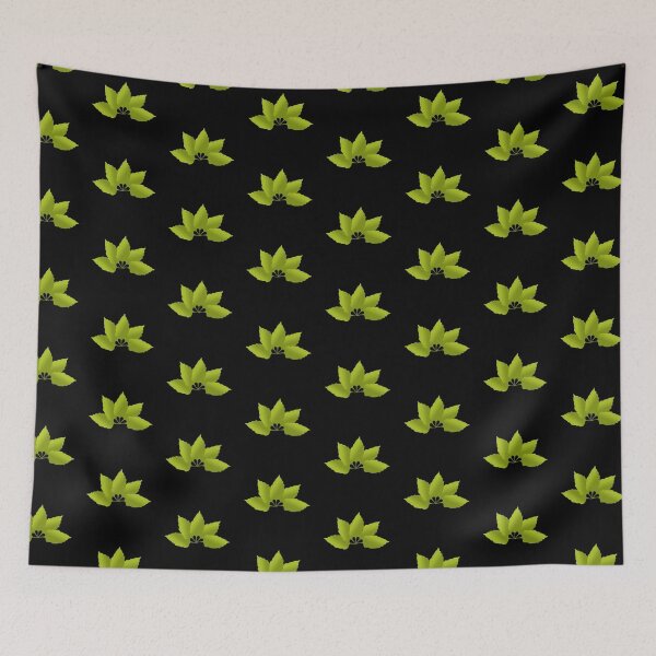 Item preview, Sheets of Five leaves illustration art designed and sold by MagicMaker1984.