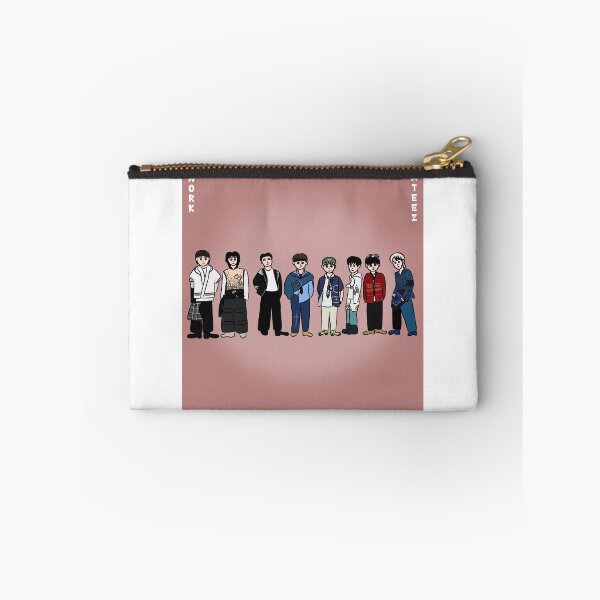 Item preview, Work by Ateez designed and sold by ArtRaftPro.