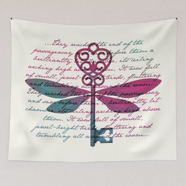 Item preview, Fairy key, magical and colorful key. designed and sold by MoodyCauldron.