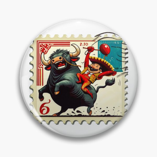 Item preview, Viva España: Fun with Bullfighting! designed and sold by jardraz.