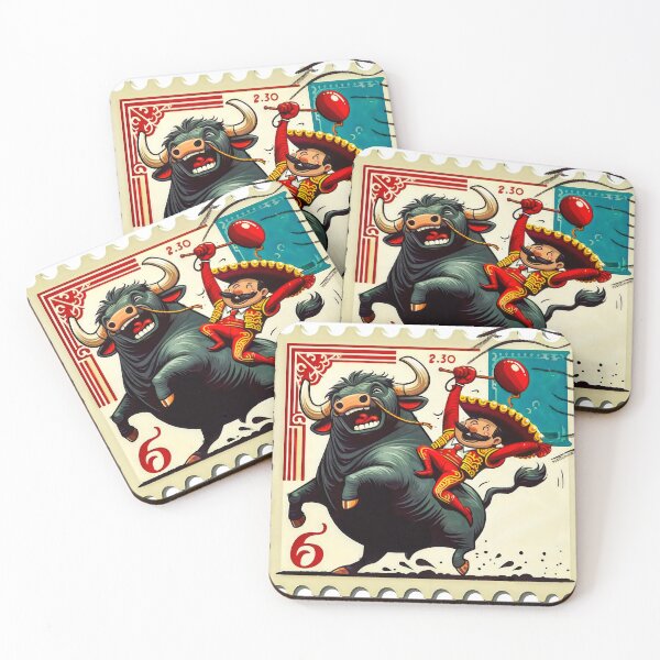 Item preview, Viva España: Fun with Bullfighting! designed and sold by jardraz.