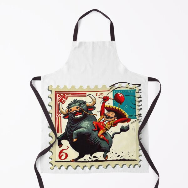 Item preview, Viva España: Fun with Bullfighting! designed and sold by jardraz.