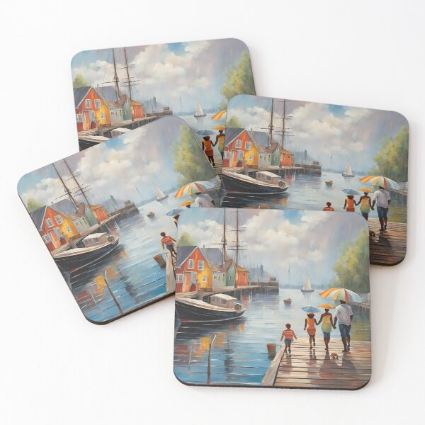 Item preview, Umbrellas in Art A Celebration Under the Canopy designed and sold by dcohea.