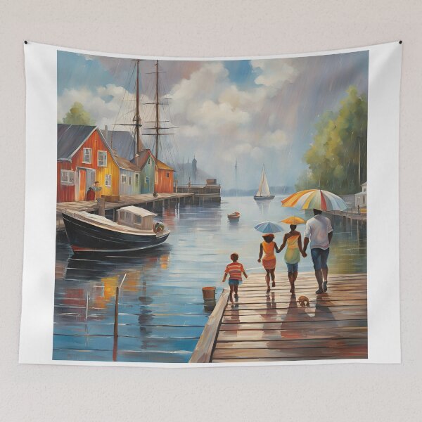 Item preview, Umbrellas in Art A Celebration Under the Canopy designed and sold by dcohea.