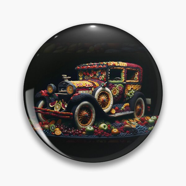 Item preview, Automobile... Fruits... 001... (A.I.) designed and sold by AtelierFafard.