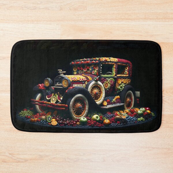 Item preview, Automobile... Fruits... 001... (A.I.) designed and sold by AtelierFafard.