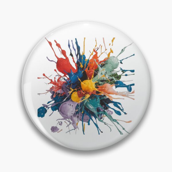 Item preview, Paint Splatter designed and sold by Gentle40Winks.