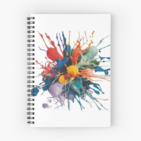 Item preview, Paint Splatter designed and sold by Gentle40Winks.