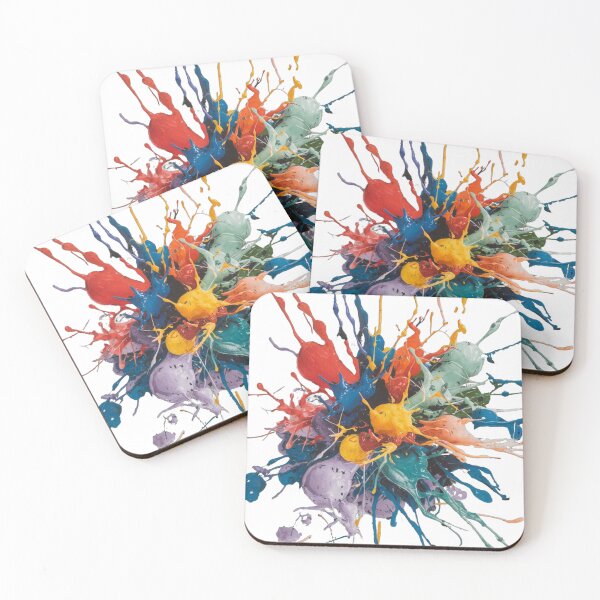 Item preview, Paint Splatter designed and sold by Gentle40Winks.
