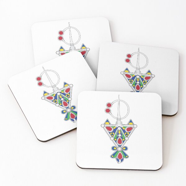 Item preview, Amazigh Berber kabyle Symbole designed and sold by NeliaThiziri.